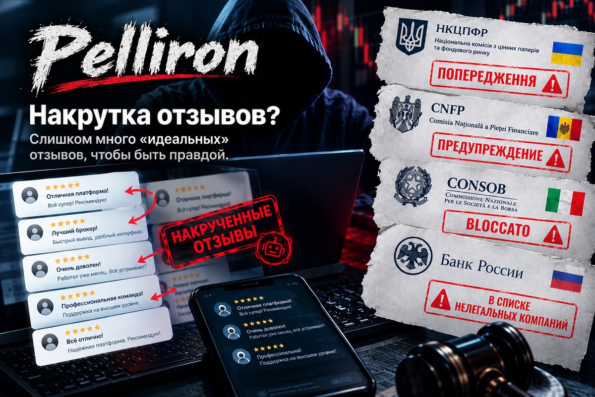 Отзывы о Pelliron (Пеллирон)