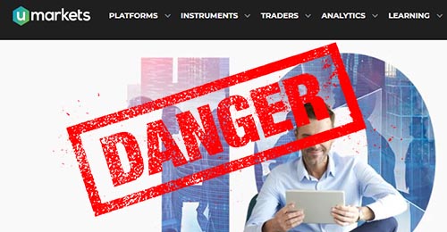 Umarkets (Юмаркетс) отзывы клиентов