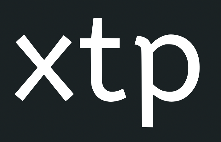 XTP Solution — логотип