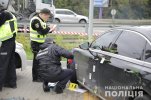 Полиция ищет причастных к покушению на убийство первого помощника Президента Украины и его водителя